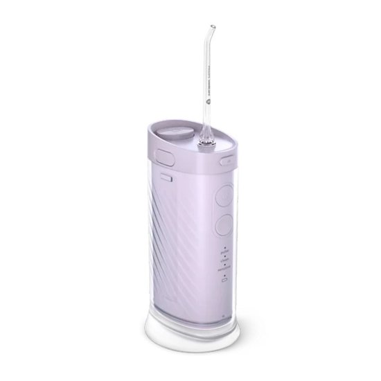 Oralni tuš PHILIPS HX3333/23, Čišćenje, Dubinsko čišćenje, ljubičasti