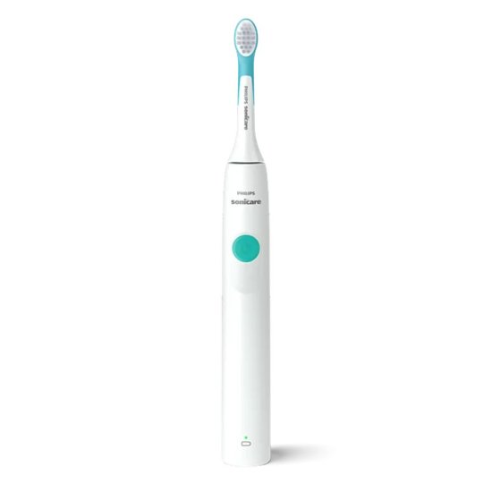 Dječja električna četkica za zube PHILIPS HX3601/01, sonična, bijela