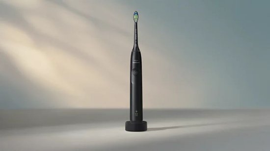 Električna četkica za zube PHILIPS HX7101/01, sonična, crna