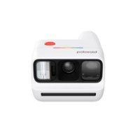 POLAROID instant fotoaparat GO , Gen.3, bijeli + Color Film Bundle (8 slika)