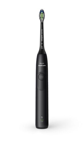Električna četkica za zube PHILIPS HX7101/01, sonična, crna