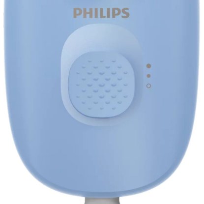 Epilator PHILIPS EPILATOR BRE247/00 Series 4000, plavi