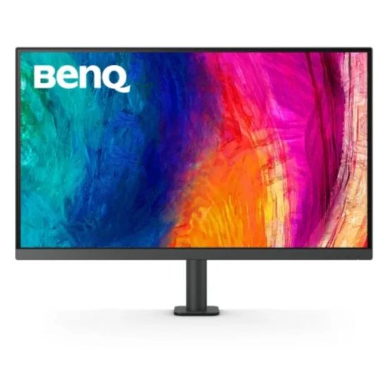 Monitor 32" BENQ PD3205UA, 4K UHD, 60hz, 5ms, 350cd/m2, crni