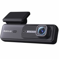 Auto kamera BOTSLAB HK30 PRO, 2K, Wi-Fi, 140°, crna