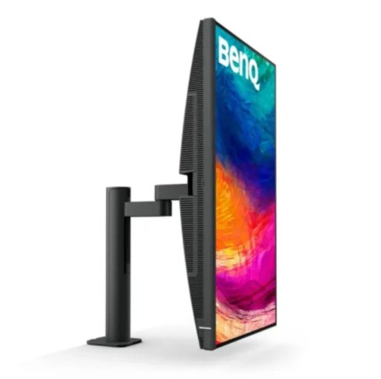 Monitor 32" BENQ PD3205UA, 4K UHD, 60hz, 5ms, 350cd/m2, crni