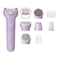 Epilator BRAUN EPILATOR BRE728/00 Series 9000, ljubičasti