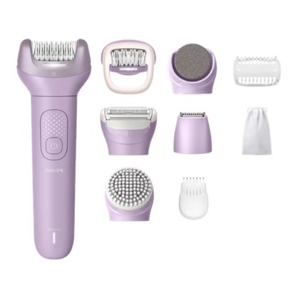 Epilator BRAUN EPILATOR BRE728/00 Series 9000, ljubičasti