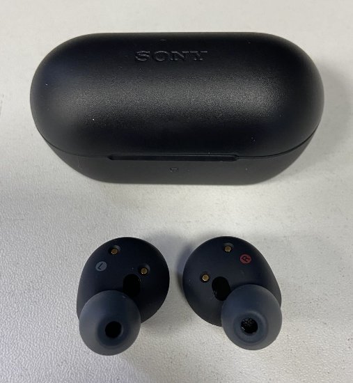 OPEN BOX - Slušalice SONY WF-C710N, in-ear, Bluetooth, bežične, crne