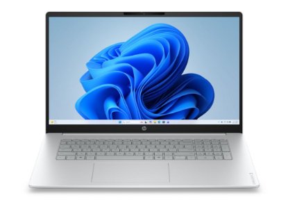 Laptop HP OmniBook 3 D8ZM5EA / Core i5 120U, 16GB, 512GB SSD, 17.3" FHD IPS, Intel HD Graphics, Windows 11, srebrni