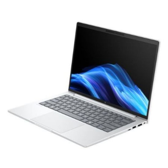 Laptop HP ELITEBOOK 8 G1i / Core Ultra 7 258V, 32 GB, 1 TB SSD, Intel HD Graphics, 14" WUXGA IPS, bez OS, srebrni