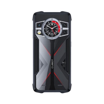 Mobitel CUBOT King Kong 9, 6,58", 12GB, 512GB, Android 13, crni