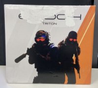 RABLJENI - Računalo EPOCH Triton / Core Ultra 5 245K, 32GB DDR5, 2TB SSD NVMe, nVidia GeForce RTX 5060 Ti 16GB, WiFi, Windows 11, crno