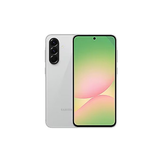 Mobitel SAMSUNG Galaxy A56, 6,7", 8GB, 128GB, Android 15, sivi