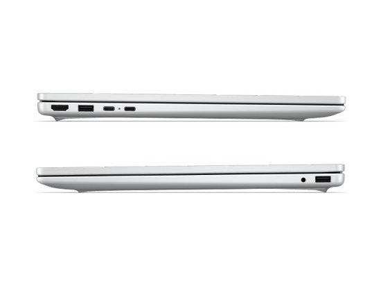 Laptop HP OmniBook 3 D8ZM5EA / Core i5 120U, 16GB, 512GB SSD, 17.3" FHD IPS, Intel HD Graphics, Windows 11, srebrni