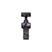 Sportska digitalna kamera INSTA360 Luna Ultra, crna, Standard Bundle