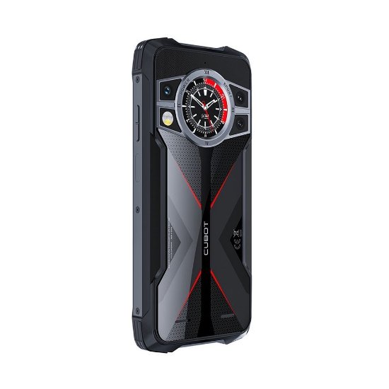 Mobitel CUBOT King Kong 9, 6,58", 12GB, 512GB, Android 13, crni