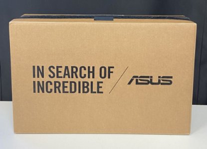 RABLJENI - Laptop ASUS VivoBook S14 M3407KA-SF028W / Ryzen AI 7 350, 32GB, 1TB SSD, AMD Radeon Graphics, 14" WUXGA OLED, Windows 11, sivi