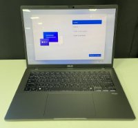 RABLJENI - Laptop ASUS VivoBook S14 M3407KA-SF028W / Ryzen AI 7 350, 32GB, 1TB SSD, AMD Radeon Graphics, 14" WUXGA OLED, Windows 11, sivi