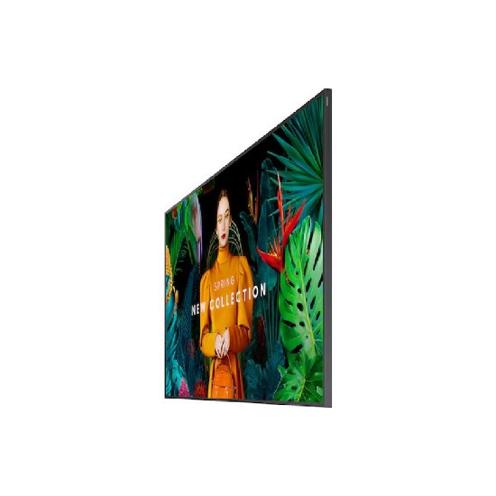 Digitalni zaslon Signage SAMSUNG LH85QMCEBGCXEN, 85", 4K UHD, IPS, Wi-Fi, crna