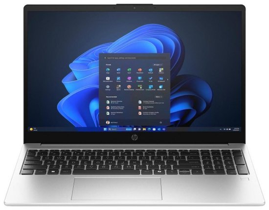 IZLOŽBENI - Laptop HP 255R G10 / Ryzen 7 7735U, 16GB, 512GB SSD, AMD Radeon Graphics, 15.6" FHD VA, Windows 11, srebrni