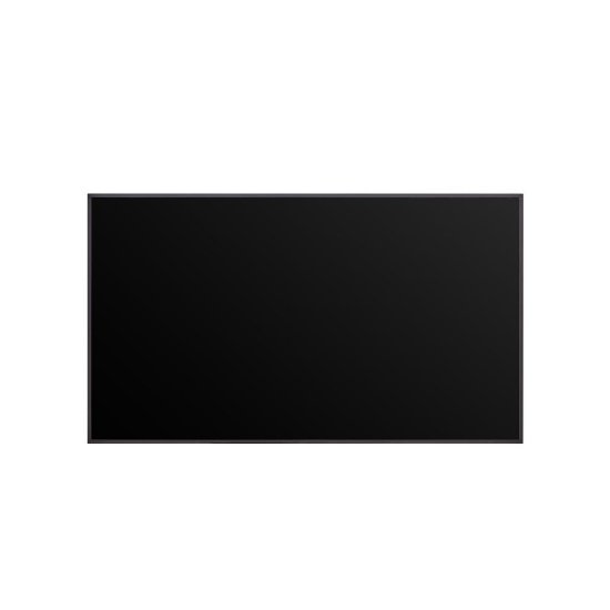 Digitalni zaslon 55" LG 55UH5Q-E, 4K UHD, IPS, 60Hz, 8ms, 500cd/m2, crni