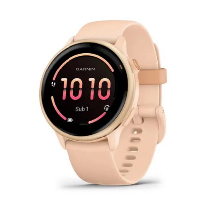 Sportski sat GARMIN Vivoactive 6 Pink Dawn/P. Dawn, roza