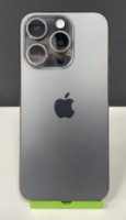 RABLJENI - Mobitel APPLE iPhone 15 Pro, 6,1", 8GB, 128GB, iOS, crni