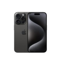RABLJENI - Mobitel APPLE iPhone 15 Pro, 6,1", 8GB, 128GB, iOS, crni