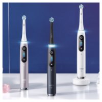 Električna četkica za zube ORAL-B iO9 duopack, 2 kom