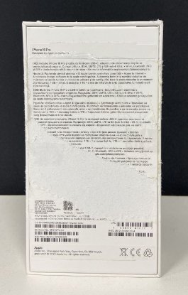 RABLJENI - Mobitel APPLE iPhone 15 Pro, 6,1", 8GB, 128GB, iOS, crni