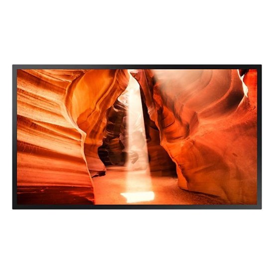 Digitalni zaslon SIGNAGE 55" SAMSUNG OM55N-S, LCD, Full HD, 4000 cd/m2, Wi-Fi, Tizen 5.0, ugrađeni procesor
