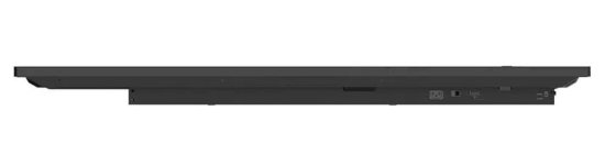 Interaktivni zaslon LG 86TR3DK-BG, 86", 4K, 40 Points Touch, crni