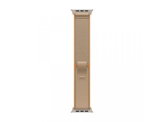 Pametni sat APPLE WATCH ULTRA 4, 49 mm, Natural Titanium kućište, Sand Trail Loop, S/M