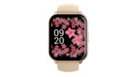 Pametni sat HIFUTURE Zone2, pametne obavijesti, rose gold