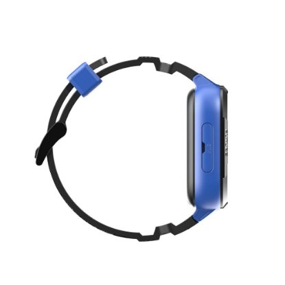 IZLOŽBENI - Dječji pametni sat SMART360 Botslab Kids Watch E3, 4G+ video pozivi, SOS gumb, lociranje, plavi