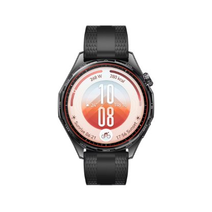 Pametni sat HUAWEI WATCH GT 7, GPS, 46mm, multisport, crni