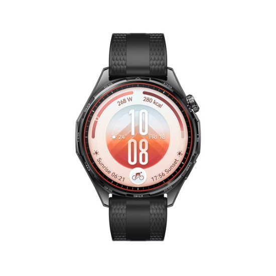 Pametni sat HUAWEI WATCH GT 7, GPS, 46mm, multisport, crni