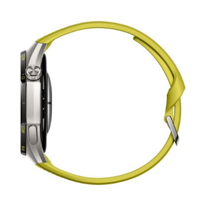 Pametni sat HUAWEI Watch GT 7 Pro, 46mm, GPS, vodootporan, žuti