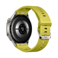 Pametni sat HUAWEI Watch GT 7 Pro, 46mm, GPS, vodootporan, žuti