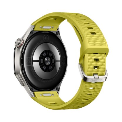 Pametni sat HUAWEI Watch GT 7 Pro, 46mm, GPS, vodootporan, žuti