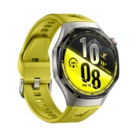 Pametni sat HUAWEI Watch GT 7 Pro, 46mm, GPS, vodootporan, žuti