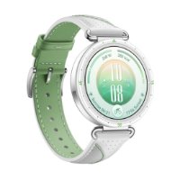 Pametni sat HUAWEI WATCH GT 7, GPS, 41 mm, bijeli-zeleni