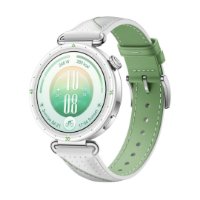 Pametni sat HUAWEI WATCH GT 7, GPS, 41 mm, bijeli-zeleni