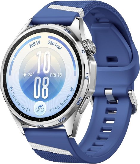 Pametni sat HUAWEI Watch GT 7, GPS, 46mm, plavi