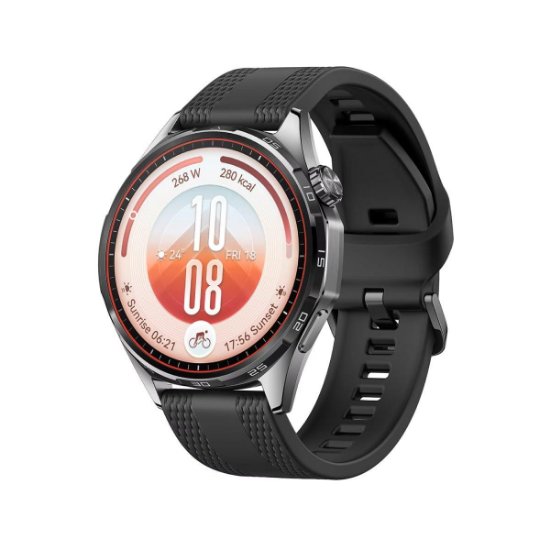 Pametni sat HUAWEI WATCH GT 7, GPS, 46mm, multisport, crni