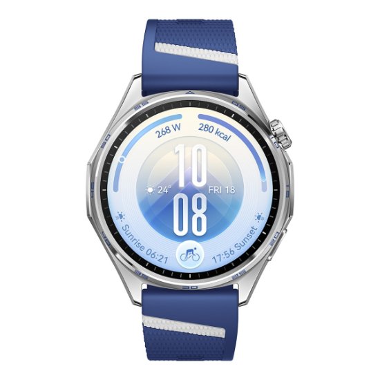 Pametni sat HUAWEI Watch GT 7, GPS, 46mm, plavi
