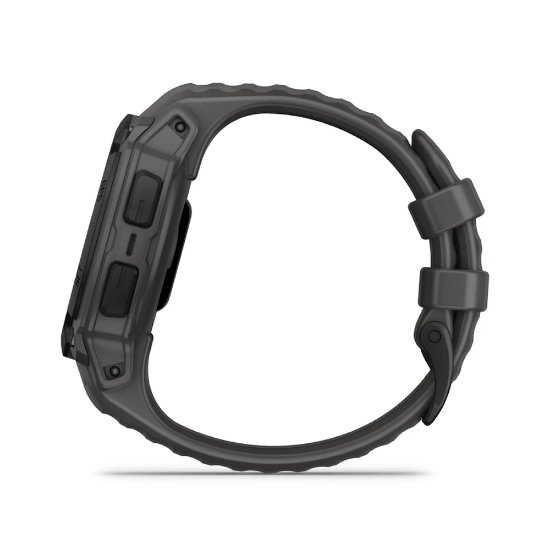 Pametni sat GARMIN Instinct E 40mm, GPS, HR, pametne obavijesti, crni