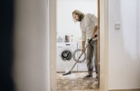 Usisavač KARCHER WD 6 P S V-30/6/22/T, 30L, 1300W, mokro/suho usisavanje, inox, utičnica