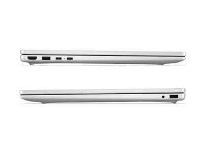Laptop HP OmniBook 3 D8ZM5EA / Core i5 120U, 16GB, 512GB SSD, 17.3" FHD IPS, Intel HD Graphics, Windows 11, srebrni
