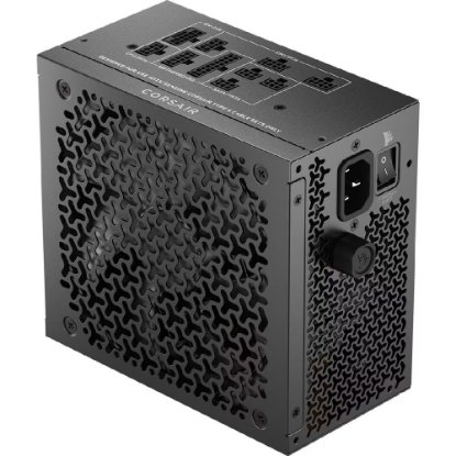 Napajanje 750W, CORSAIR RM750x, CP-9020298-EU, ATX v3.1, 80+ Gold, modularno